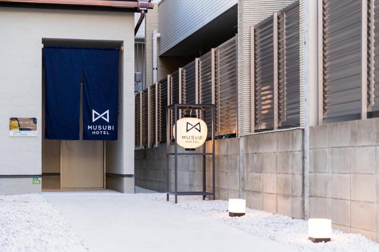 Musubi Hotel Machiya Kamiya-Machi 2 Fukuoka  Exterior photo